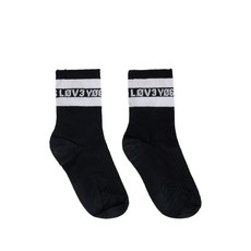 발렌티노 가라바니 스트라이프 양말