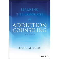 Learning the Language of Addiction Counseling Paperback, Wiley, English, 9781119433033