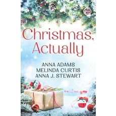 (영문도서) Christmas Actually: A heartwarming trio of feel good connected holiday romanc... Paperback, Independently Published, English, 9798306727134