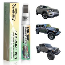 글로스 블랙 림 터치업 페인트 커브 발진용 휠 스크래치 수리 키트 림 수리 키트 색상 일치 지프 글로스 블랙 휠 페인트 오래 지속 물 자외선 방지, 체로키/나침반/그랜드 체로키/패트리어트/랭글러/레니게이