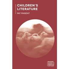 (영문도서) Children's Literature Paperback, Red Globe Press, English, 9781137335456