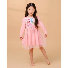 레노마 이너웨어 쥬쥬여아플로라피치원피스 HB36W53005_CJ