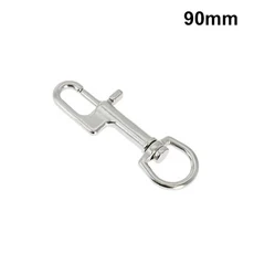 다이빙 고정용 후크 장비 분실 야광, 화이트