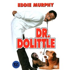 닥터 두리틀(Doctor Dolittle)(DVD)