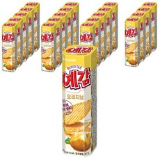 오리온 예감 오리지널, 64g, 20개
