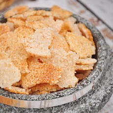 [푸르젠] 국내산 찹쌀누룽지 1kg+1kg, 2개, 1kg