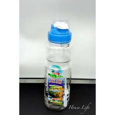 寶石牌 運動族休閒壺, 藍色,0.5L, 1個