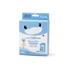 桃園小太陽 KUKU酷咕鴨 雙出口立體母乳保鮮袋-160ml/260ml 25入 母乳袋 母奶袋, 1個, 260ml/25入, 25