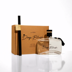 딥블러쉬 실내 방향제 대용량 디퓨저, 1개, 500ml, BLANCHE, 블랑쉬(호환상품)