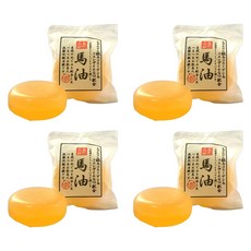 일본 마유 비누 100g 4개