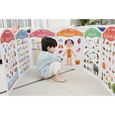 세상을 배우는 12종, 병풍하우스