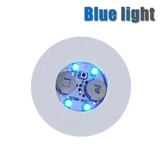 1-200PCS LED 코스터 조명 다채로운 빛나는 와인 병 스티커 바 웨딩 파티 조명 빛나는 와인 병 스티커, 03 1PCS, 01 LED Coaster
