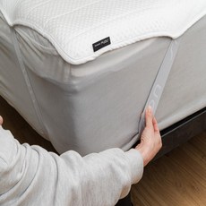 시온 시오네 쿨매트 고정밴드, 화이트