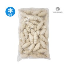 서울식품 냉동생지 유러피안 미니 버터 크로와상, 1개, 1.8kg