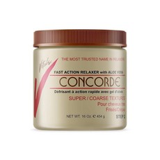 Vitale Classic Concorde Relaxer 슈퍼 스트렝스 473.2ml(16온스), Vitale Classic Concorde Relaxe, 454g, 1