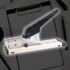 제본기 대용량 편철용 서류