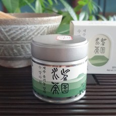 청정 제주 유기농말차, 1개, 1개입, 30kg