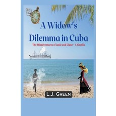 (영문도서) A Widow's Dilemma in Cuba Paperback, Southern Dragon Publishing, English, 9798224236329