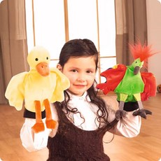 곤충 봉제 손인형 세트 무당벌레 꿀벌 잠자리 거미 아동 선물 33_40038 팬더 손 인형, 1개, 1개