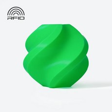 뱀부랩 필라멘트 PLA Basic 리필형 1kg, {"제품 선택":"뱀부랩 PLA 베이직 뱀부 그린 리필형"}