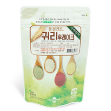 산마을 동결건조 귀리 후레이크, 50g, 1개