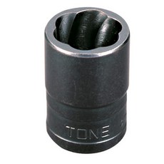 토네 토네이도소켓 3/8'*11MM (3TR-11), 1개