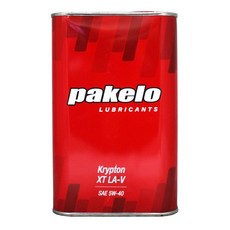 PAKELO KRYPTON XT LA-V 全合成機油 C3 原裝進口, 1個