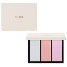 Generic 스나이델 페이스 스타일링 3색 팔레트, 1개