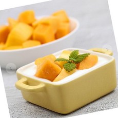 VB 냉동 망고다이스 1kg 10봉 과일 스무디 아이스 열대과일, 1개
