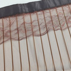 출입문용 브라운 모기장 방충망 자석