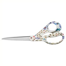 FISKARS Itala Tyka 多用途剪刀 21 厘米, 1個, 白色