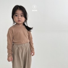 아기티셔츠 유아 여아 남아 가을 벨라밤비나 베베리봉티