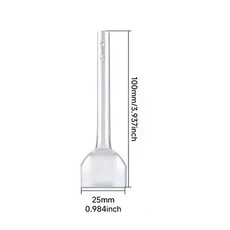 내구성 있는 25mm / 30mm / 40mm V형 커터 펀치 탄소강 열처리 가죽 펀치 도구 벨트 엔드 커터 공예용 스트랩 벨트, [02] 25mm
