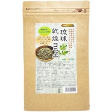 쑥차 말린 잎 류큐건조쑥50g_1봉지 오키나와산 휴지바 사용 국산 한국식 쑥찜 쑥차 오키나와 싱글벙글 겐키시마 명품