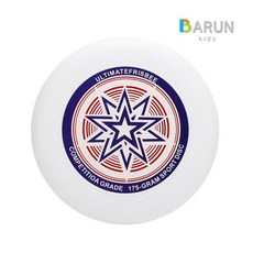 플라잉 얼티미트 175g 국제공인규격 플라잉 얼티미트 원반던지기, 본상품선택, 상세페이지 참조, 1개