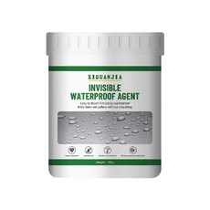 XIGUANJIA 透明防水膠 外牆屋頂補漏防水漆, 1個, F