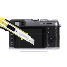 강화 유리 보호기 커버 후지 필름 X-T3 디지털 카메라 LCD 디스플레이 가드