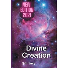 (영문도서) Divine Creation Paperback, Gali Lucy, English, 9781960466105