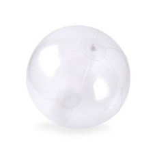 코모 그리기 비치볼 투명, 1개