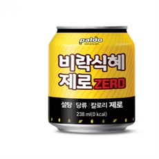 팔도 비락식혜 제로, 238ml, 90개