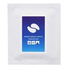 오거랜드 마이크로 니들 패치 1회분 눈가 눈 팩, 1개