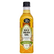 알파원 라이스빈 쌀겨 기름 1L, 1개
