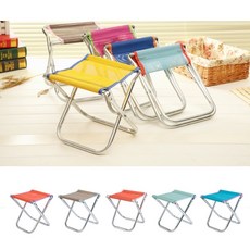 빙어 낚시 의자 산천어 송어 축제 접이식 등받이 간편 휴대용, NS1. 초간편 접이식의자, 1개