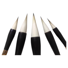 3.8X1.1 CM毛筆, 詳見包裝