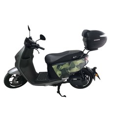 宏佳騰 AI-1 後箱架與 SH29 後箱組, AI-1 AI1後架 + SH29 後箱+靠背(先裝)