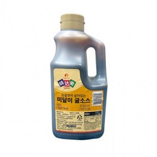 복원 미달미 굴소스 업소용 대용량 2.3kg, 1개, 1ml