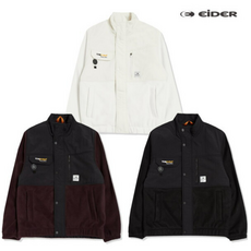 아이더 남녀공용 코듀라 모튤 플리스쟈켓 DUU22143