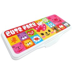 핸디몰 핑크퐁아기상어 미술용팔레트(큐트미술팔레트), 3000큐트미술팔레트