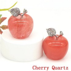 인형의집 바비 하우스 인형 집 돌하우스 대형 원목 인형집 토끼집 장난감, 1pc, Cherry Quartz