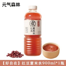 무설탕 팥율무차 대용량 건강음료 식물성 차음료 900mlX12 NO33, 1개, 12개입, 980g